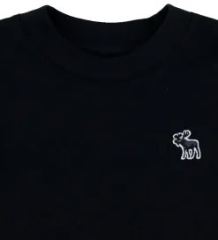 Bluser|Abercrombie & Fitch Bluser - 3-pak - Koksgrå/Grøn/Hvid