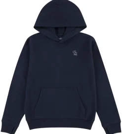Hættetrøjer|Abercrombie & Fitch Hættetrøje - Navy Blazer