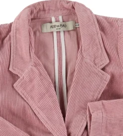 Jakkesæt Og Blazers|Add to Bag Blazer - Fløjl - Pink
