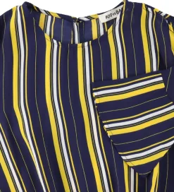 Buksedragter|Add to Bag Buksedragt - Gul/Navy