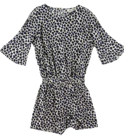 Buksedragter|Add to Bag Buksedragt - Leopard