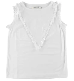 Toppe|Add to Bag Top - Hvid