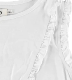 Toppe|Add to Bag Top - Hvid