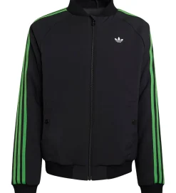 Overgangsjakker|adidas Originals Bomberjakke - Minecraft - Sort
