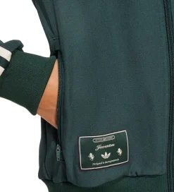 Cardigans|adidas Originals Cardigan - Juventus - Shadow Green