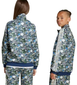 Cardigans|adidas Originals Cardigan - Liberty London - Firebird - Night In