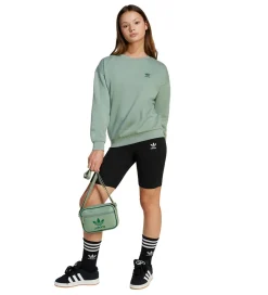 Shorts Og Knickers|adidas Originals Cykelshorts - Rib - Sort m. Logo