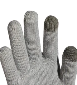 Handsker Og Luffer|adidas Originals Handsker - Strik - Adicolor GL - Mgreyh