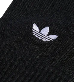 Handsker Og Luffer|adidas Originals Handsker - Strik - Adicolor - Black