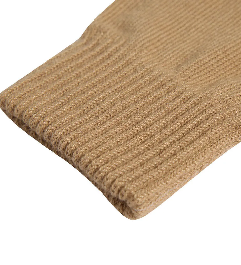 Handsker Og Luffer|adidas Originals Handsker - Strik - Adicolor GL - Cardbo