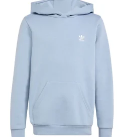 Hættetrøjer|adidas Originals Hættetrøje - Tacblu