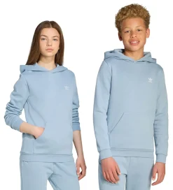 Hættetrøjer|adidas Originals Hættetrøje - Tacblu