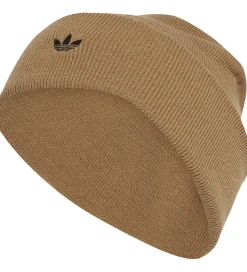 Huer Og Hatte|adidas Originals Hue - Strik - Adicolor Cuff - Cardbo