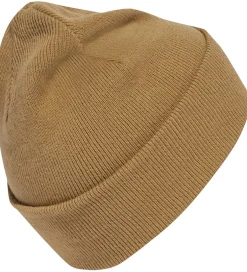 Huer Og Hatte|adidas Originals Hue - Strik - Adicolor Cuff - Cardbo