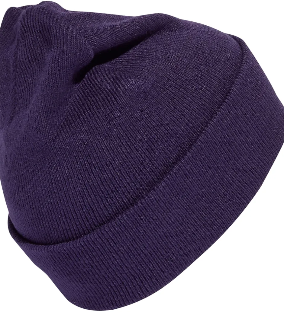 Huer Og Hatte|adidas Originals Hue - Strik - AURPLU