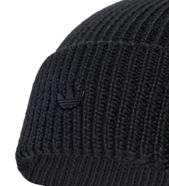 Huer Og Hatte|adidas Originals Hue - Strik - Ev.Ic Beanie - Black