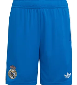 Shorts Og Knickers|adidas Originals Shorts - Real Madrid 25/26 3. Sæt - Blue Bird