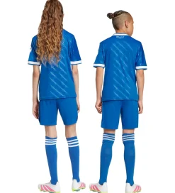 Shorts Og Knickers|adidas Originals Shorts - Real Madrid 25/26 3. Sæt - Blue Bird