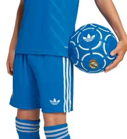 Shorts Og Knickers|adidas Originals Shorts - Real Madrid 25/26 3. Sæt - Blue Bird