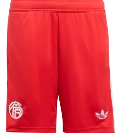 Shorts Og Knickers|adidas Originals Shorts - FC Bayern München 25/26 - Pure Ruby