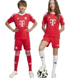 Shorts Og Knickers|adidas Originals Shorts - FC Bayern München 25/26 - Pure Ruby