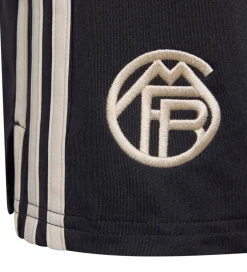 Shorts Og Knickers|adidas Originals Shorts - FC Bayern München 25/26 3. Sæt - Sort