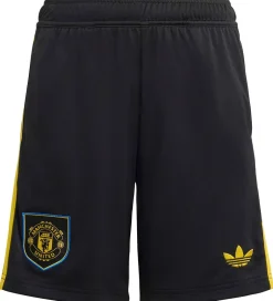 Shorts Og Knickers|adidas Originals Shots - Mufc 3 SHO Y - BLACK