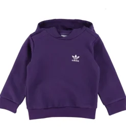 Sweatshirts|adidas Originals Sweatssæt - Aurora Purple