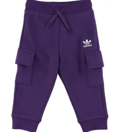 Sweatshirts|adidas Originals Sweatssæt - Aurora Purple