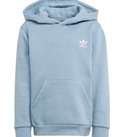 Hættetrøjer|adidas Originals Sweatsæt - Cargo - Tacblu m. Logo