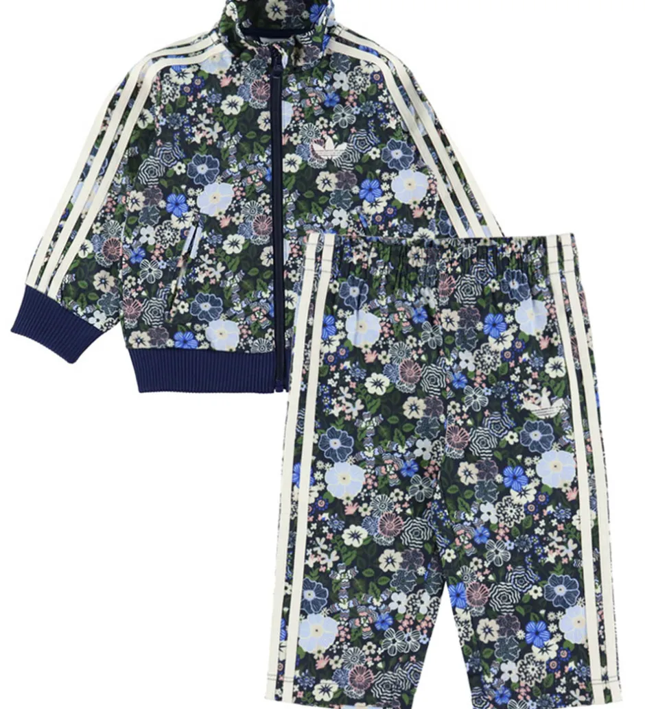 Cardigans|adidas Originals Træningssæt - Firebird TS - Nindig/Multco