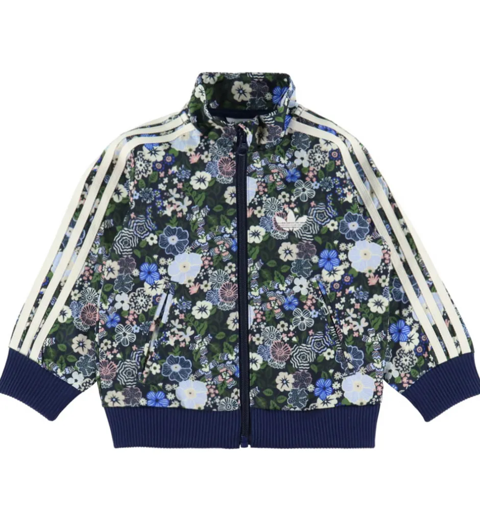 Cardigans|adidas Originals Træningssæt - Firebird TS - Nindig/Multco