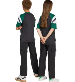 T-Shirts|adidas Originals T-shirt - Sort m. Grøn