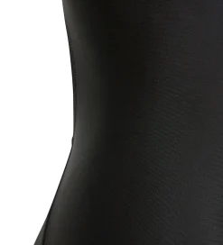 Basis|adidas Performance Badedragt - 3S MID SUIT GY - Sort/Hvid