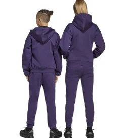 Unisex-Tøj|Cardigans|adidas Performance Cardigan - J Z.N.E.FZ - Aurplu/Aurbla