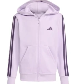Cardigans|adidas Performance Cardigan - J 3S - Powplu/Aurplu