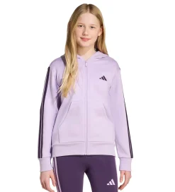 Cardigans|adidas Performance Cardigan - J 3S - Powplu/Aurplu