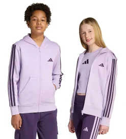 Cardigans|adidas Performance Cardigan - J 3S - Powplu/Aurplu