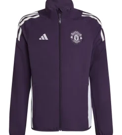 Cardigans|adidas Performance Cardigan - Manchester United - Aurora Plum/Hv