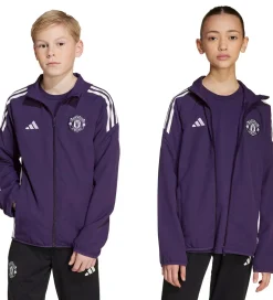 Cardigans|adidas Performance Cardigan - Manchester United - Aurora Plum/Hv