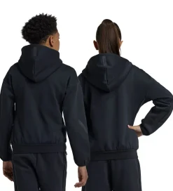 Drengetøj|Cardigans|adidas Performance Cardigan - J Z.N.E.FZ - Sort