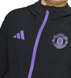 Cardigans|adidas Performance Cardigan - Muc C VT - black/Purrus