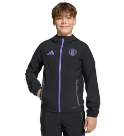 Cardigans|adidas Performance Cardigan - Muc C VT - black/Purrus