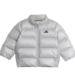 Overgangsjakker|Dunjakker Og Dynejakker|adidas Performance Dynejakke - I SD Glam - Silvmt/Blkref