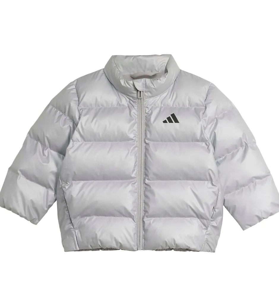 Overgangsjakker|Dunjakker Og Dynejakker|adidas Performance Dynejakke - I SD Glam - Silvmt/Blkref