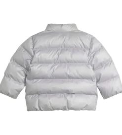 Overgangsjakker|Dunjakker Og Dynejakker|adidas Performance Dynejakke - I SD Glam - Silvmt/Blkref