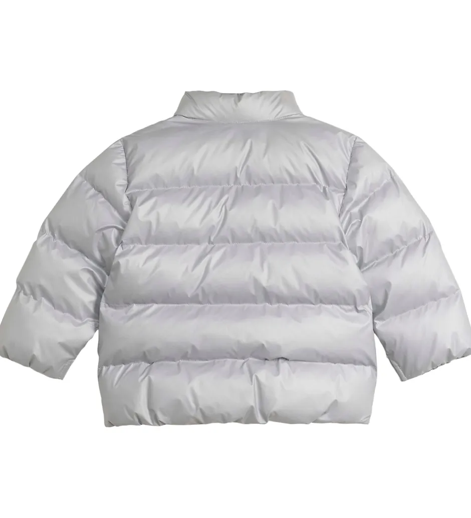 Overgangsjakker|Dunjakker Og Dynejakker|adidas Performance Dynejakke - I SD Glam - Silvmt/Blkref