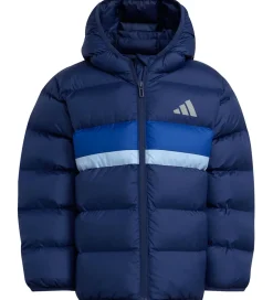Overgangsjakker|Dunjakker Og Dynejakker|adidas Performance Dynejakke - LK SD - Dkblue/Royblu/Globlu