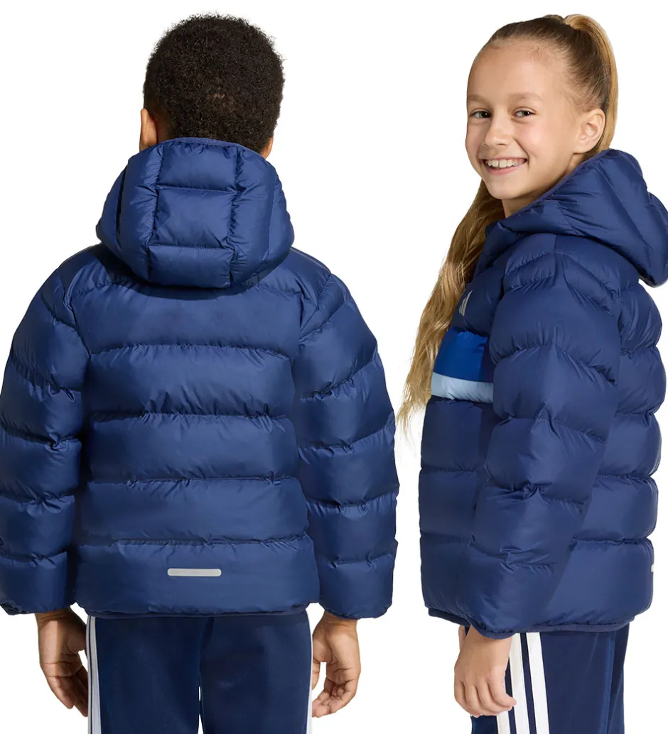 Overgangsjakker|Dunjakker Og Dynejakker|adidas Performance Dynejakke - LK SD - Dkblue/Royblu/Globlu