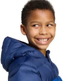 Overgangsjakker|Dunjakker Og Dynejakker|adidas Performance Dynejakke - LK SD - Dkblue/Royblu/Globlu